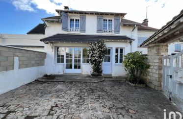 House 4 rooms of 74 m² in Mareuil-lès-Meaux (77100)
