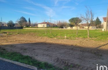 Terrain de 1 200 m² à Labruguière (81290)