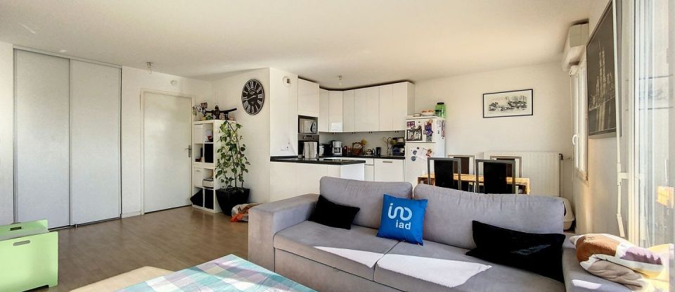 Appartement 4 pièces de 75 m² à Meaux (77100)