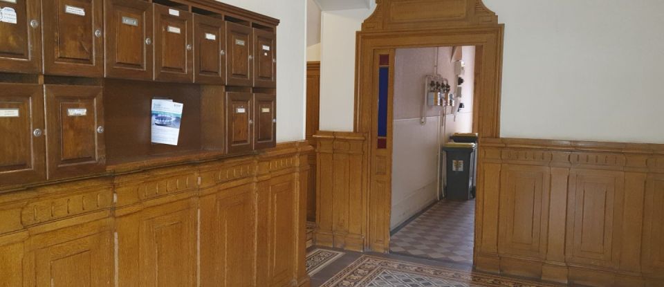 Appartement 1 pièce de 10 m² à Dijon (21000)