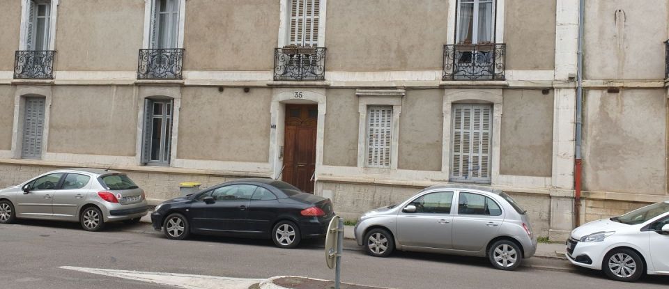 Appartement 1 pièce de 10 m² à Dijon (21000)