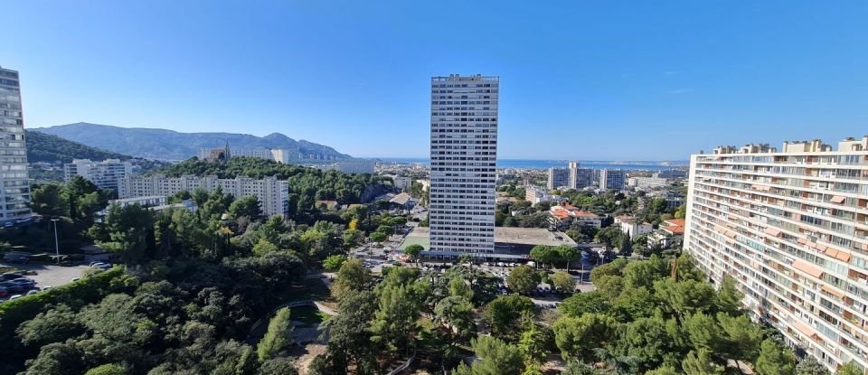 Apartment 3 rooms of 56 m² in Marseille (13009)