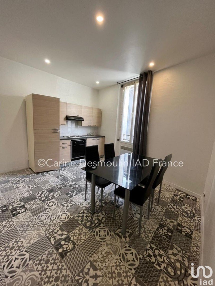 Apartment 2 rooms of 28 m² in Brignoles (83170)