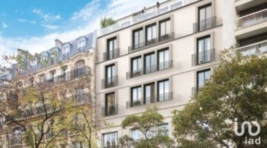 Apartment 3 rooms of 61 m² in Paris (75011)