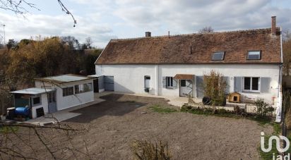House 6 rooms of 140 m² in Saint-Maurice-aux-Riches-Hommes (89190)