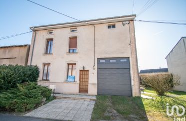 House 4 rooms of 122 m² in Chenières (54720)