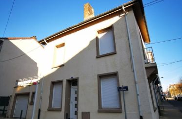 House 4 rooms of 72 m² in Longwy (54400)