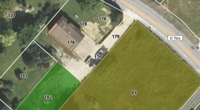 Terrain de 502 m² à Seppois-le-Bas (68580)