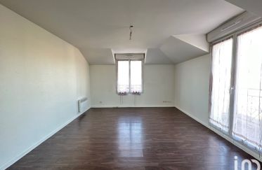 Appartement 2 pièces de 49 m² à Lieusaint (77127)