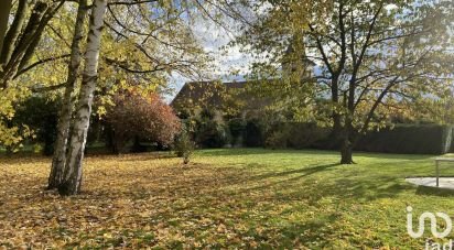 Land of 800 sq m in Thiers-sur-Thève (60520)