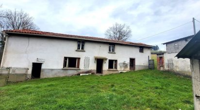 Farm 4 rooms of 103 m² in Pouilly-lès-Feurs (42110)