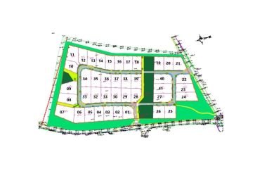 Land of 776 m² in Macey (10300)