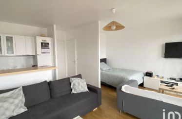 Appartement 1 pièce de 33 m² à Boulogne-Billancourt (92100)