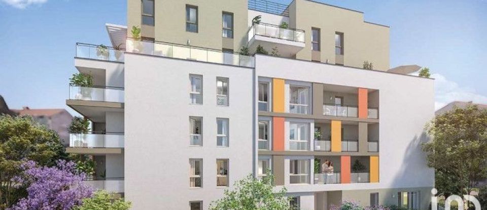 Apartment 3 rooms of 70 m² in Villeurbanne (69100)