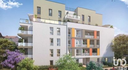 Appartement 4 pièces de 94 m² à Villeurbanne (69100)