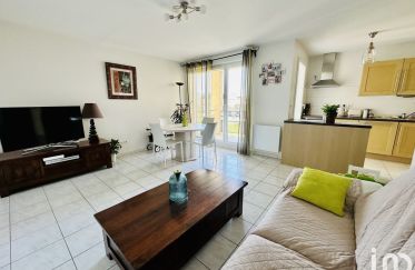 Apartment 3 rooms of 63 m² in Lèves (28300)
