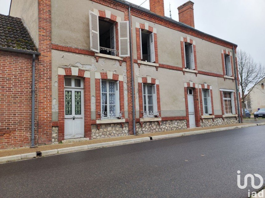 Maison 8 pièces de 200 m² à Vernou-en-Sologne (41230)
