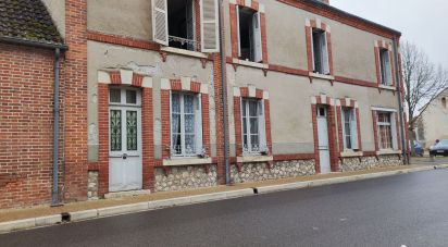 Maison 8 pièces de 200 m² à Vernou-en-Sologne (41230)