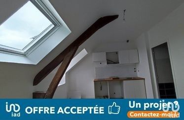 Apartment 2 rooms of 17 m² in La Chapelle-des-Fougeretz (35520)