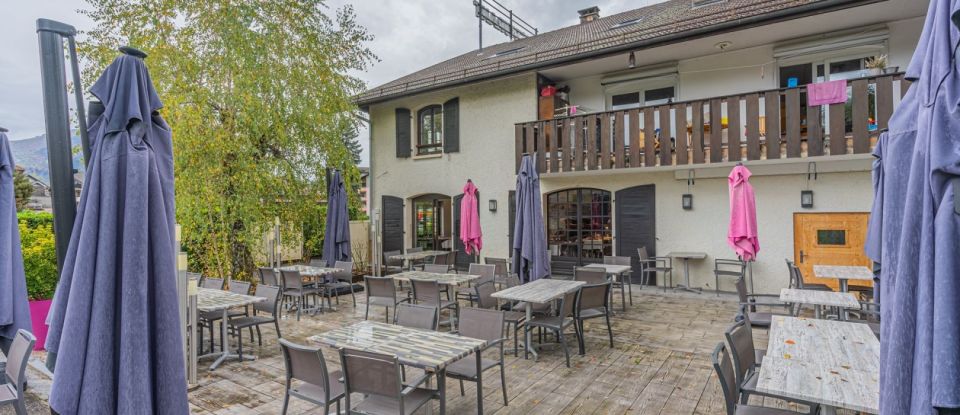 Restaurant of 174 m² in Marignier (74970)