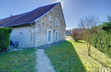 House 6 rooms of 170 m² in Braux-le-Châtel (52120)