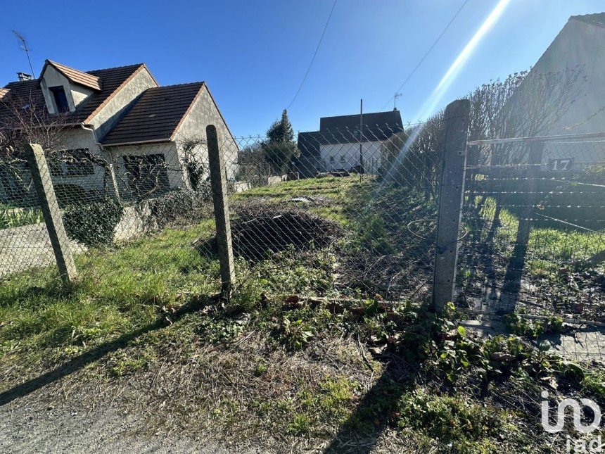 Land of 212 m² in Lagny-sur-Marne (77400)