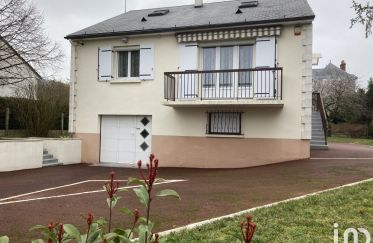 House 6 rooms of 133 m² in Notre-Dame-d'Oé (37390)