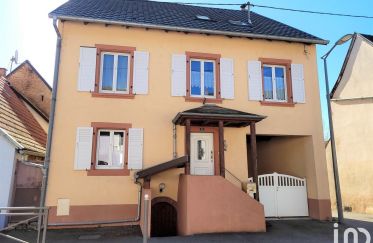 House 4 rooms of 123 m² in Steinbourg (67790)