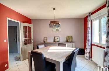 House 5 rooms of 124 m² in Les Rousses (39220)