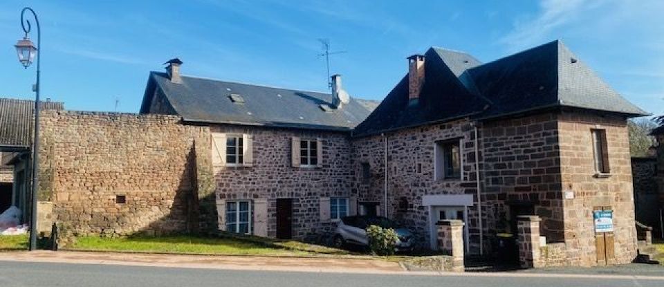 Maison 5 pièces de 170 m² à Saint-Bonnet-la-Rivière (19130)