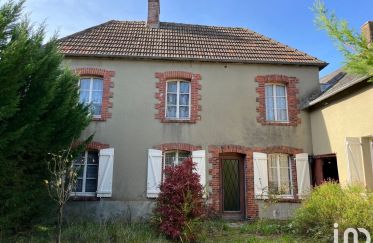 Maison 3 pièces de 88 m² à Graignes-Mesnil-Angot (50620)