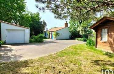 House 3 rooms of 55 m² in Froidfond (85300)