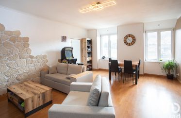 Appartement 4 pièces de 115 m² à Villerupt (54190)