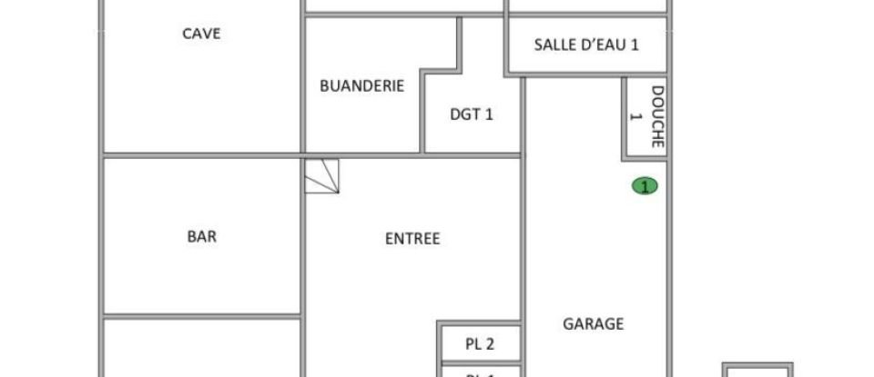 Maison 9 pièces de 318 m² à Lingreville (50660)
