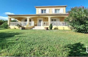 House 5 rooms of 141 m² in Ribaute-les-Tavernes (30720)