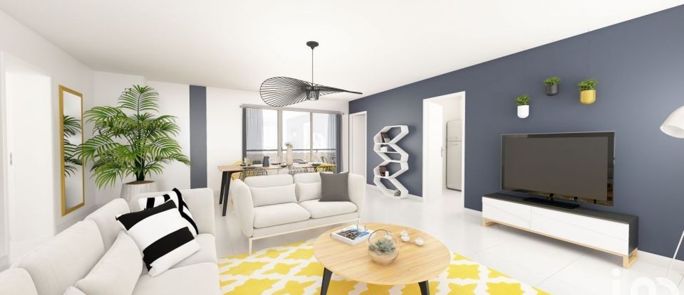 Appartement 4 pièces de 123 m² à Antibes (06600)