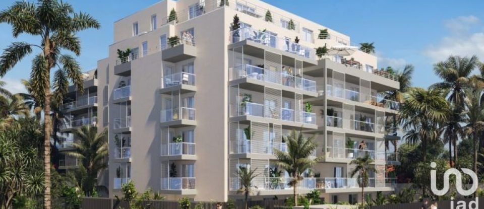 Appartement 4 pièces de 84 m² à Antibes (06600)