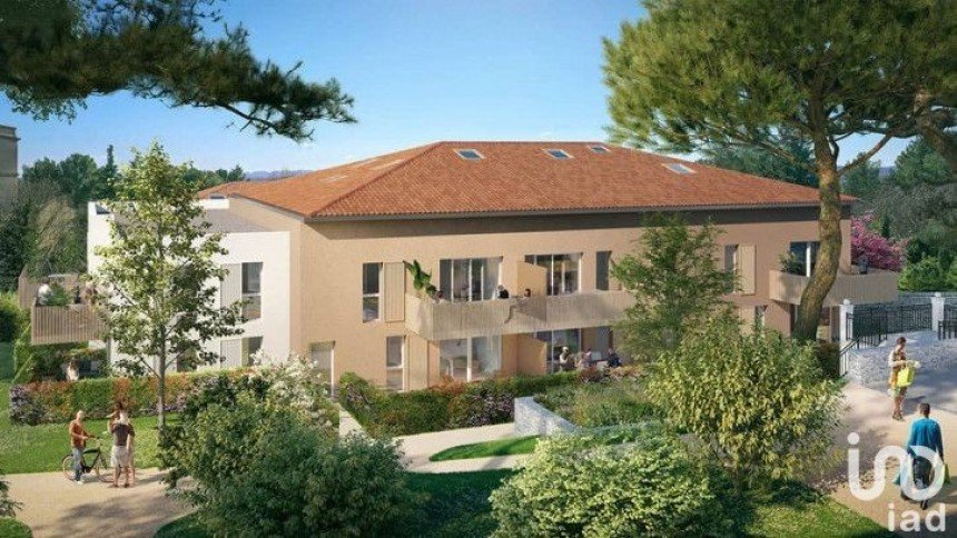 Apartment 2 rooms of 45 m² in Villeneuve-lès-Avignon (30400)