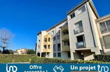 Appartement 2 pièces de 50 m² à Toulouse (31200)