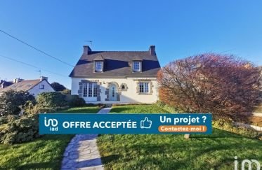 House 6 rooms of 96 m² in Bégard (22140)