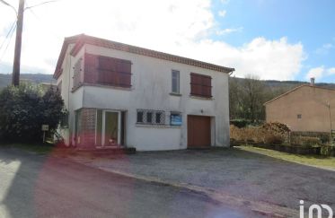 House 4 rooms of 100 m² in Labastide-Rouairoux (81270)