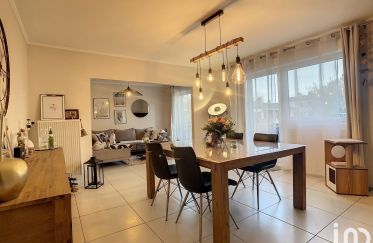 Apartment 3 rooms of 81 m² in Florange (57190)