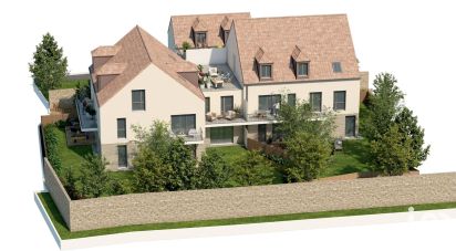 Maison 5 pièces de 137 m² à Versailles (78000)
