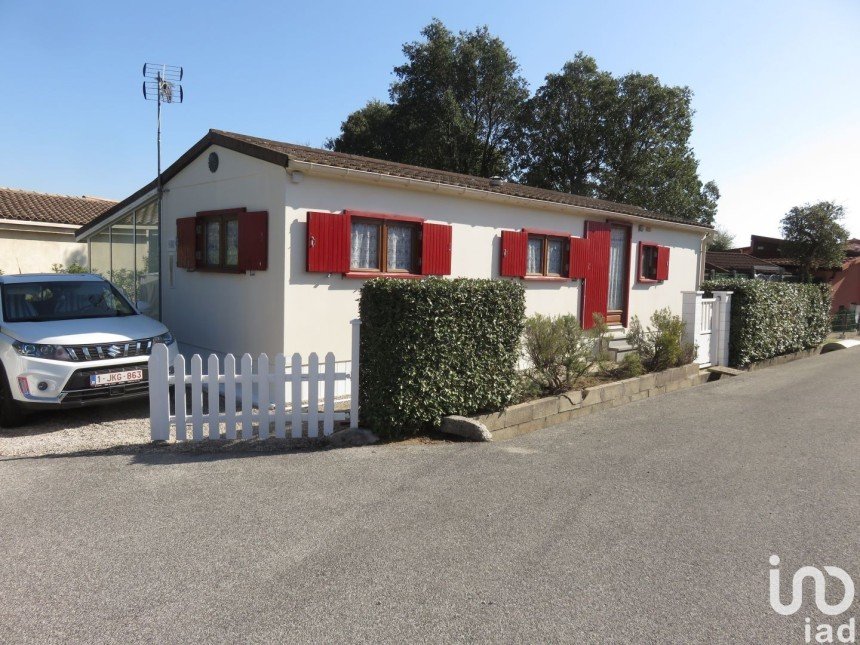 Maison 3 pièces de 37 m² à Roquebrune-sur-Argens (83520)