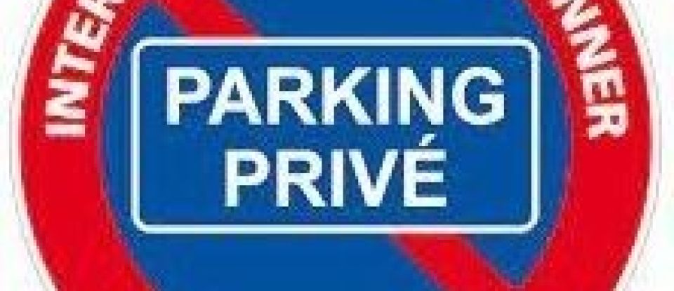 Parking/garage/box de 10 m² à Saint-Pathus (77178)