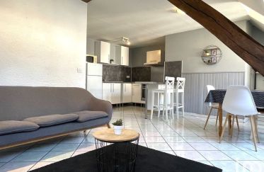 Apartment 2 rooms of 42 sq m in Troyes (10000)