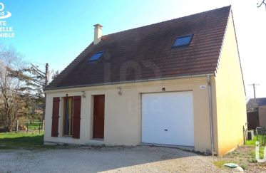 House 4 rooms of 87 m² in Férolles (45150)