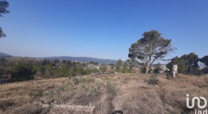 Land of 2,410 m² in Pouzols-Minervois (11120)