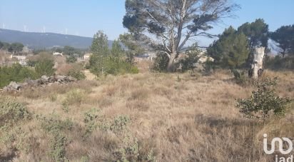 Land of 2,410 m² in Pouzols-Minervois (11120)