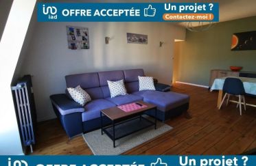 Apartment 2 rooms of 50 m² in Mende (48000)